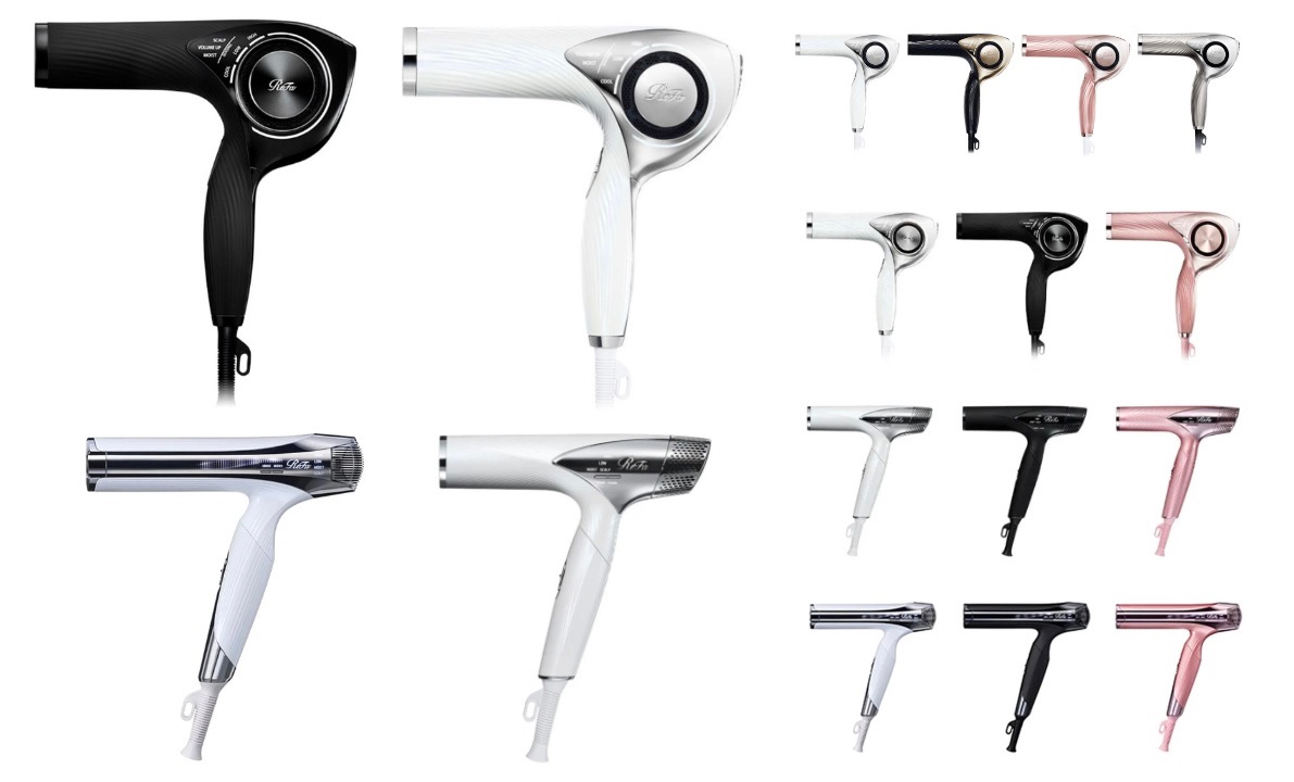 ReFa BEAUTECH へばっ DRYER PRO リファ ドライヤープロ 