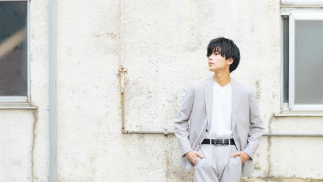 ジェンダーレスな中性的な髪型(メンズヘア)