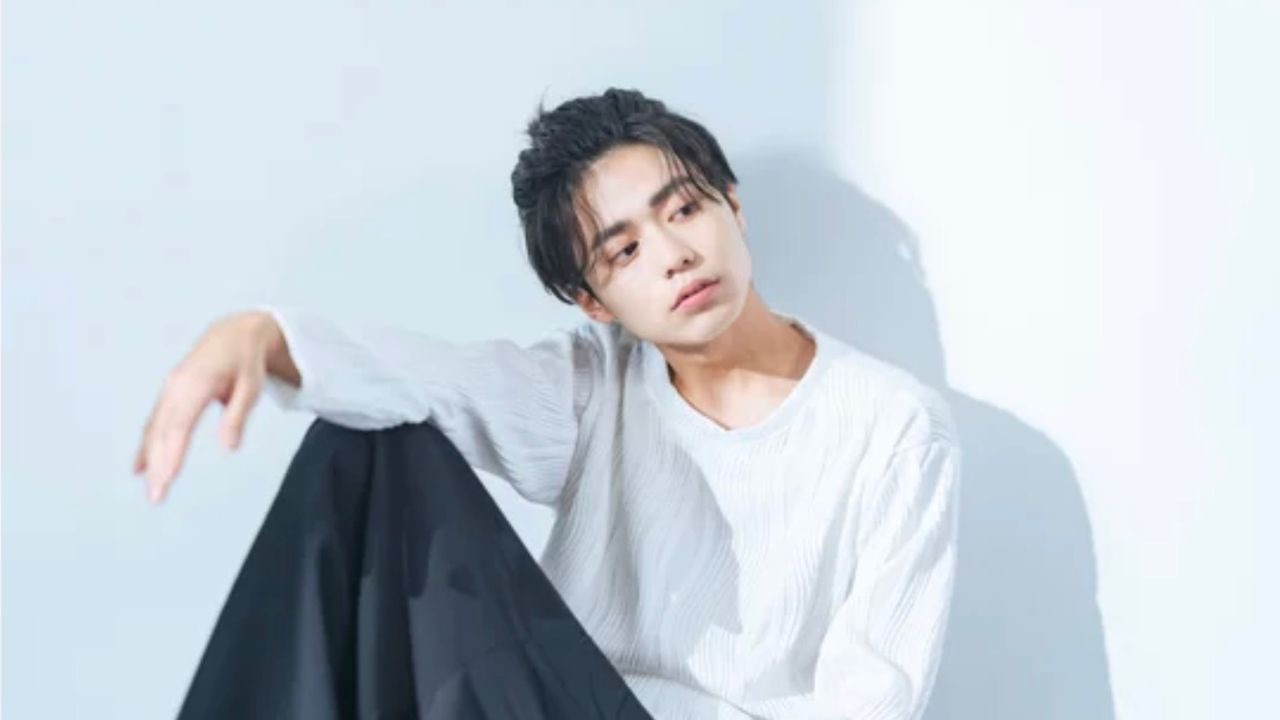 ジェンダーレスな中性的な髪型(メンズヘア)