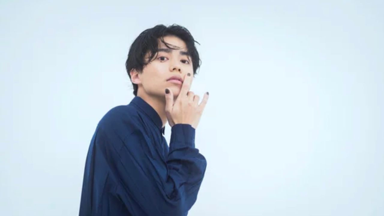 ジェンダーレスな中性的な髪型(メンズヘア)