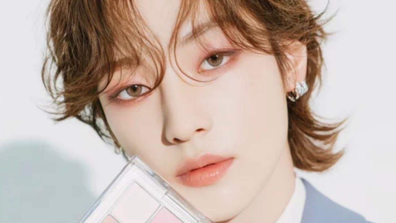 ジェンダーレスな中性的な髪型(メンズヘア)